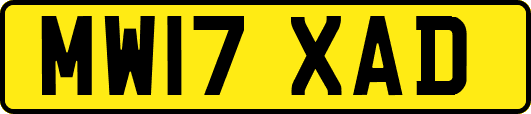 MW17XAD