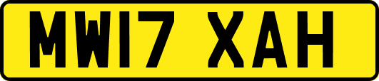 MW17XAH