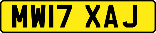 MW17XAJ