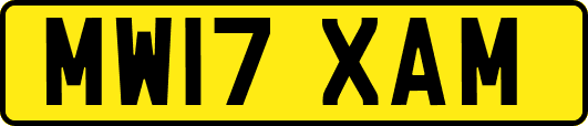 MW17XAM