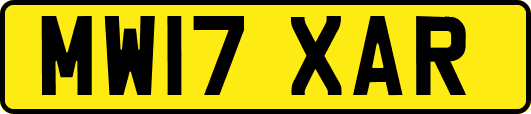 MW17XAR