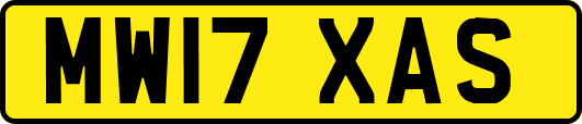MW17XAS