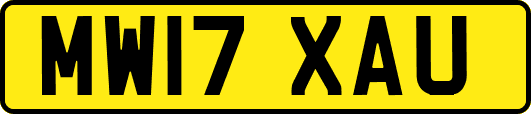 MW17XAU