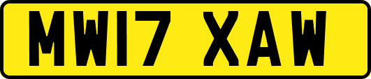 MW17XAW