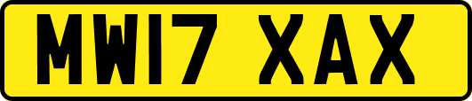 MW17XAX