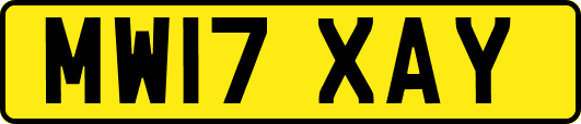 MW17XAY