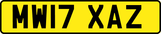 MW17XAZ