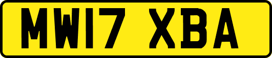 MW17XBA