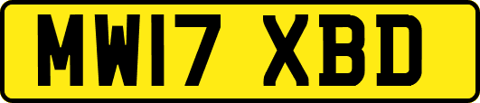 MW17XBD