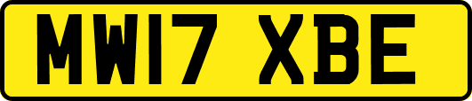 MW17XBE