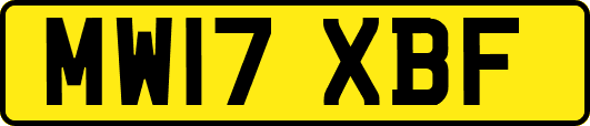 MW17XBF