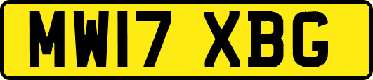 MW17XBG
