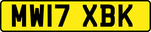 MW17XBK