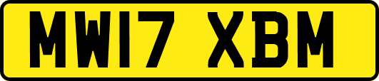 MW17XBM