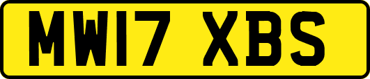 MW17XBS
