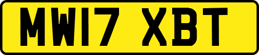 MW17XBT