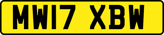 MW17XBW