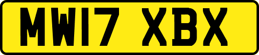 MW17XBX