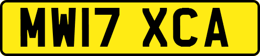 MW17XCA