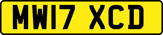 MW17XCD