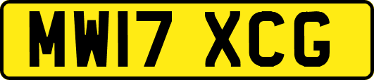 MW17XCG