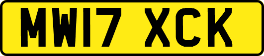 MW17XCK