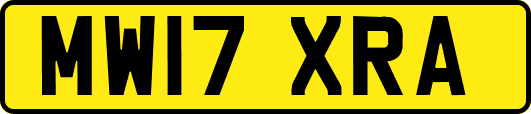 MW17XRA