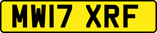 MW17XRF