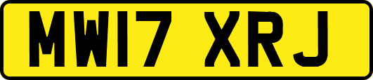 MW17XRJ
