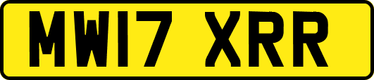 MW17XRR