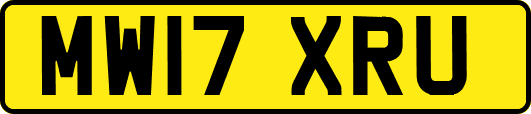MW17XRU