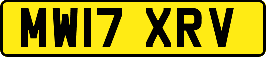 MW17XRV
