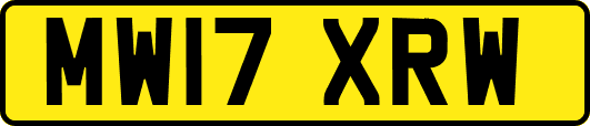 MW17XRW