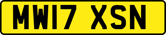 MW17XSN