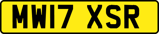 MW17XSR