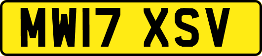 MW17XSV