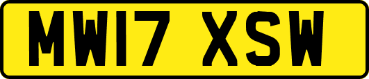MW17XSW