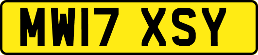 MW17XSY