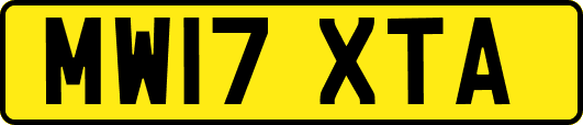 MW17XTA
