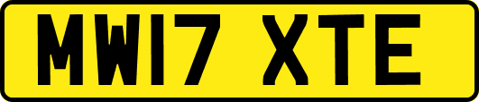 MW17XTE