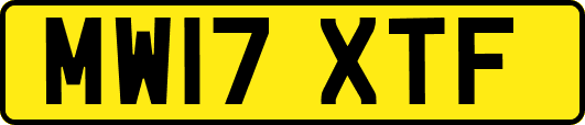 MW17XTF