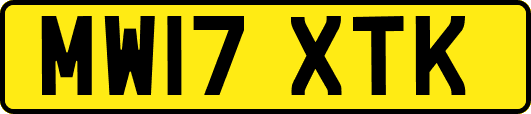 MW17XTK