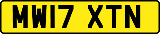 MW17XTN