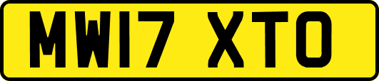 MW17XTO