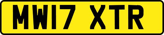 MW17XTR