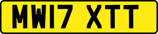 MW17XTT