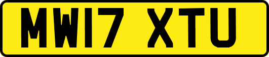 MW17XTU