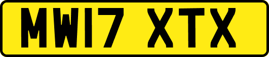 MW17XTX