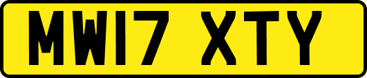 MW17XTY