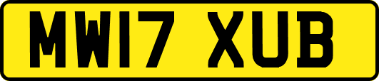 MW17XUB